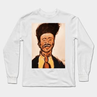 Little Richard Long Sleeve T-Shirt
